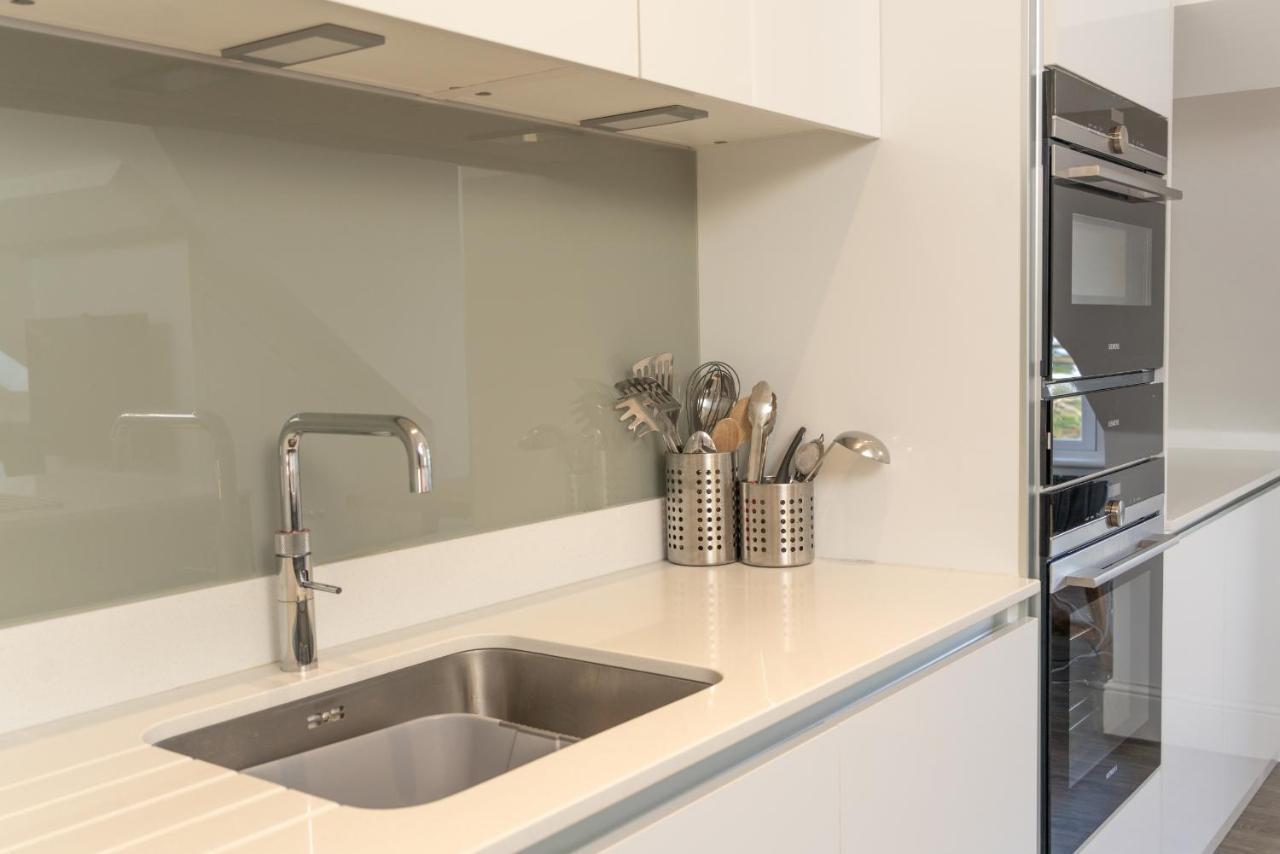 شقة Larkrise - 3 Bed Penthouse-Sleeps 6-Tjslr ولاكومب المظهر الخارجي الصورة